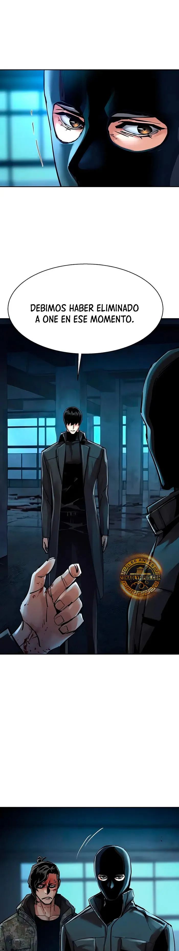 Mercenario Adolescente Capítulo 278 en Línea - página 5