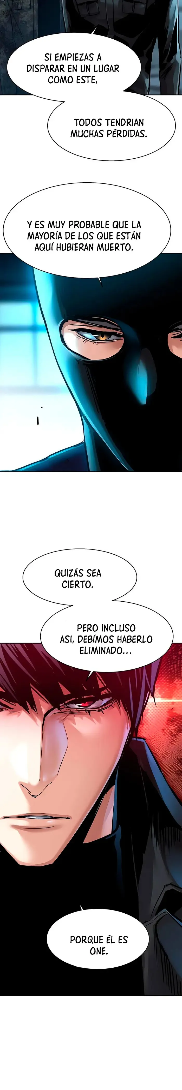 Mercenario Adolescente Capítulo 278 en Línea - página 6