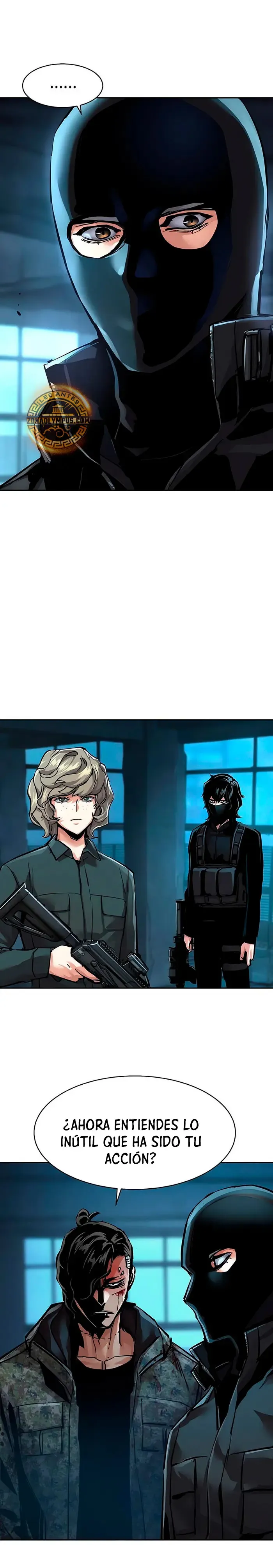 Mercenario Adolescente Capítulo 278 en Línea - página 7