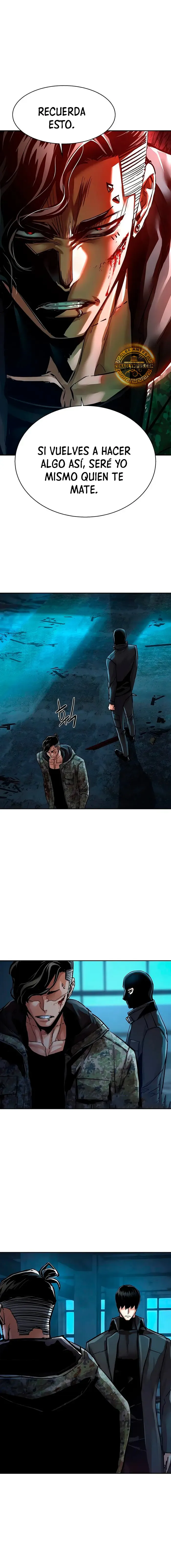 Mercenario Adolescente Capítulo 278 en Línea - página 8
