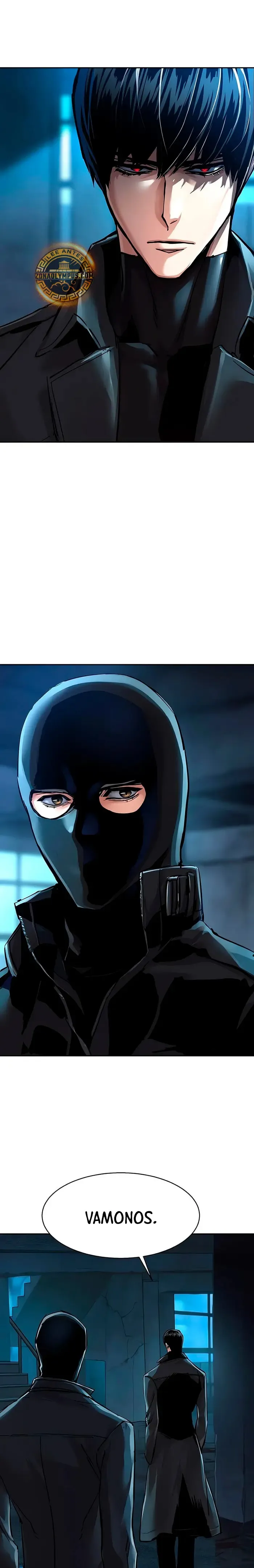Mercenario Adolescente Capítulo 278 en Línea - página 9