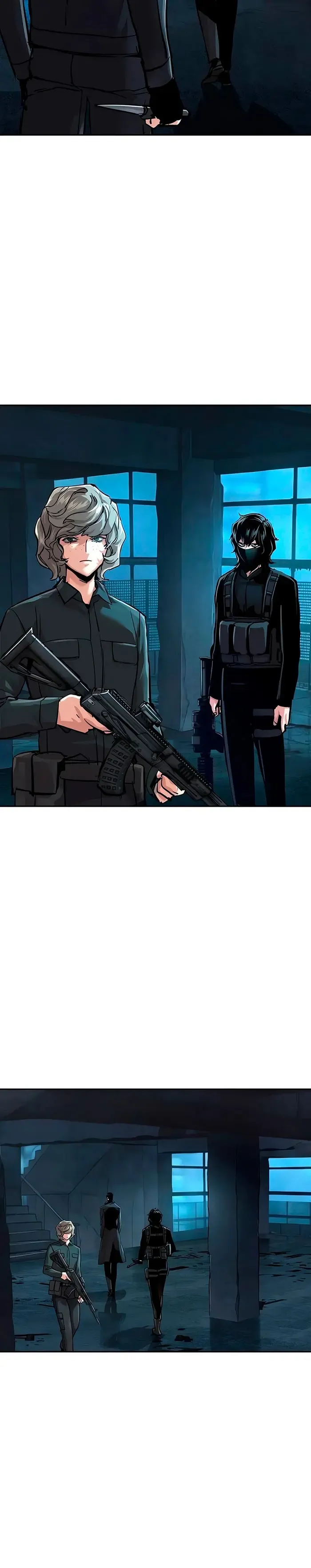 Mercenario Adolescente Capítulo 278 en Línea - página 10