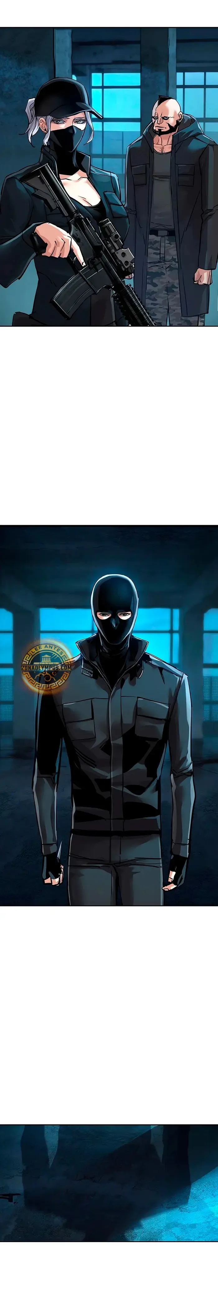 Mercenario Adolescente Capítulo 278 en Línea - página 11
