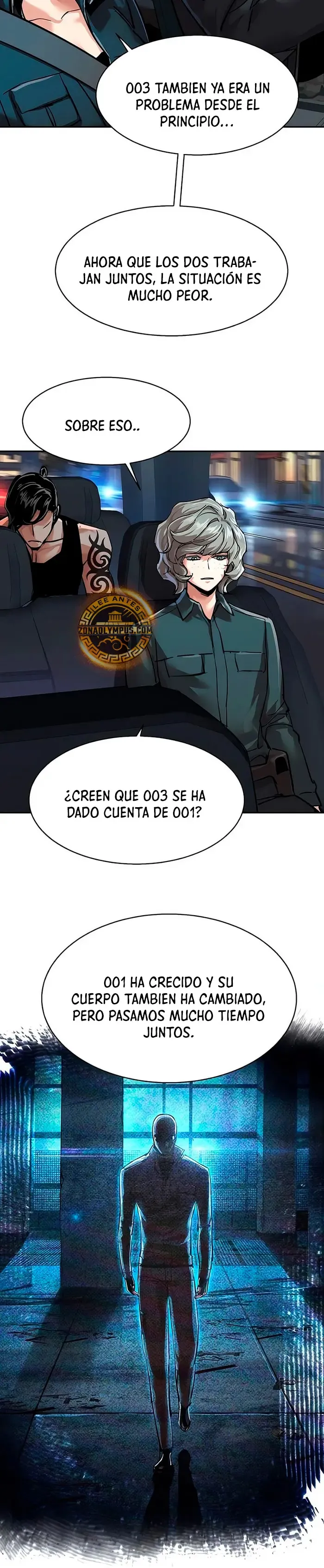 Mercenario Adolescente Capítulo 278 en Línea - página 15