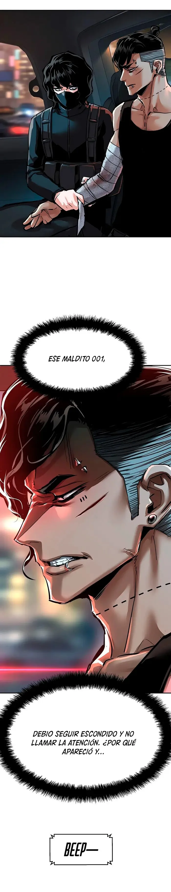 Mercenario Adolescente Capítulo 278 en Línea - página 18