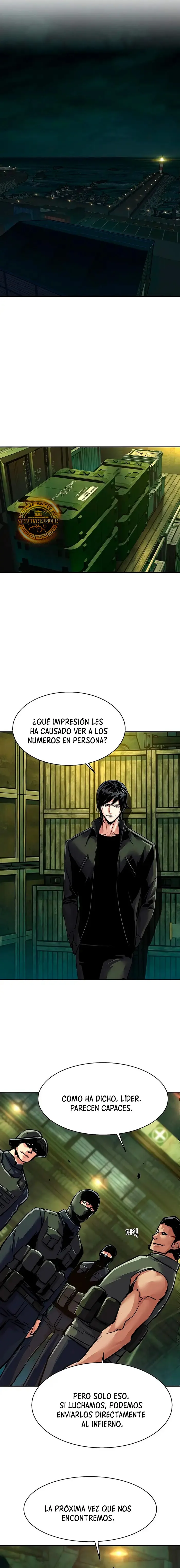 Mercenario Adolescente Capítulo 278 en Línea - página 21