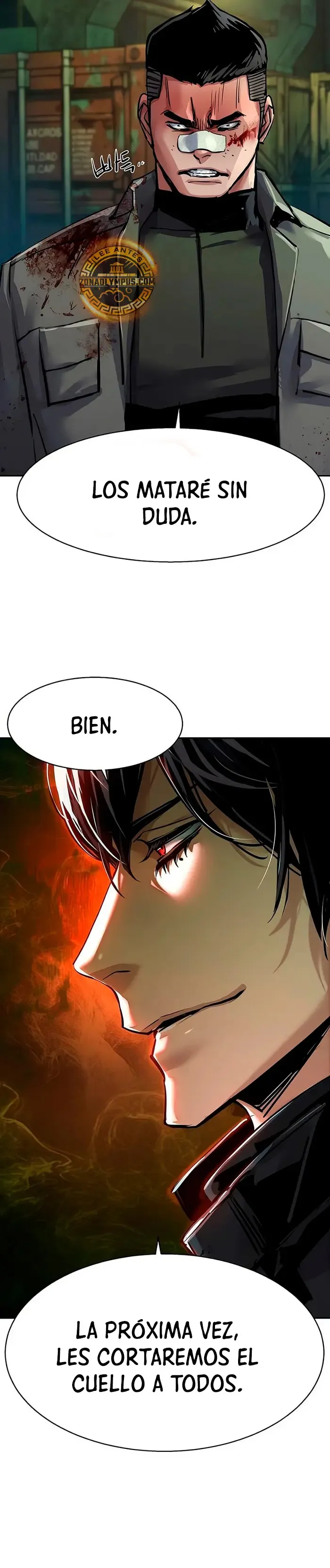 Mercenario Adolescente Capítulo 278 en Línea - página 22
