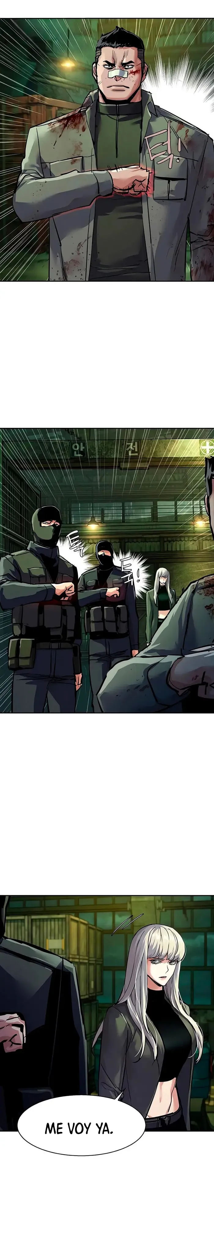 Mercenario Adolescente Capítulo 278 en Línea - página 23
