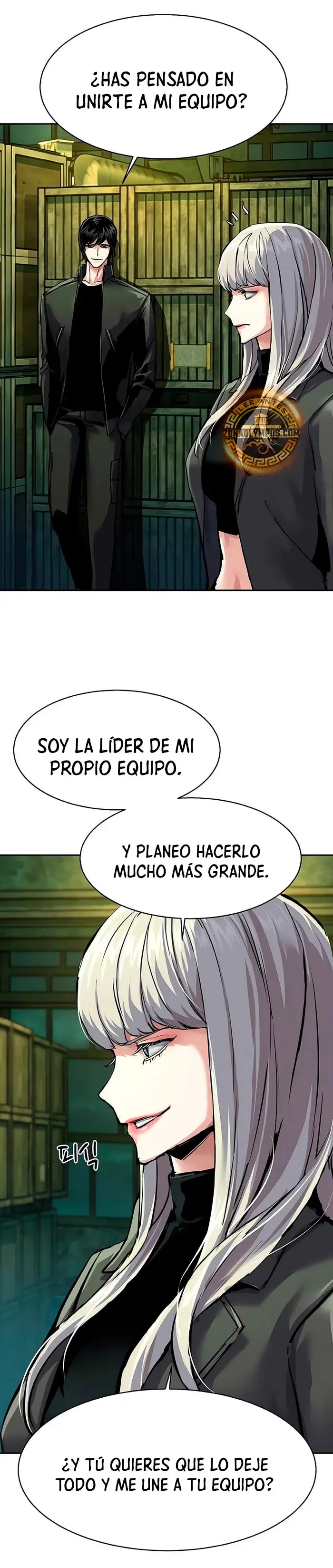 Mercenario Adolescente Capítulo 278 en Línea - página 24