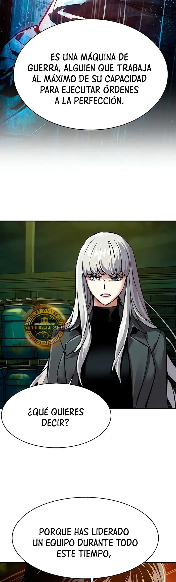 Mercenario Adolescente Capítulo 278 en Línea - página 26