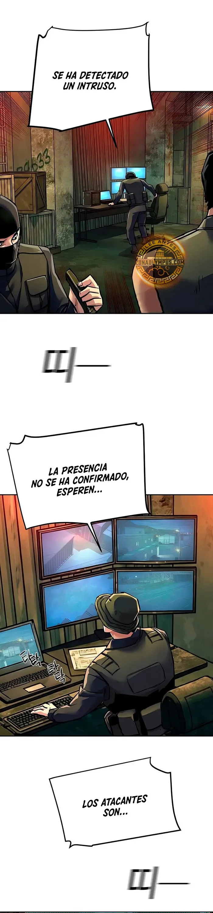 Mercenario Adolescente Capítulo 278 en Línea - página 32