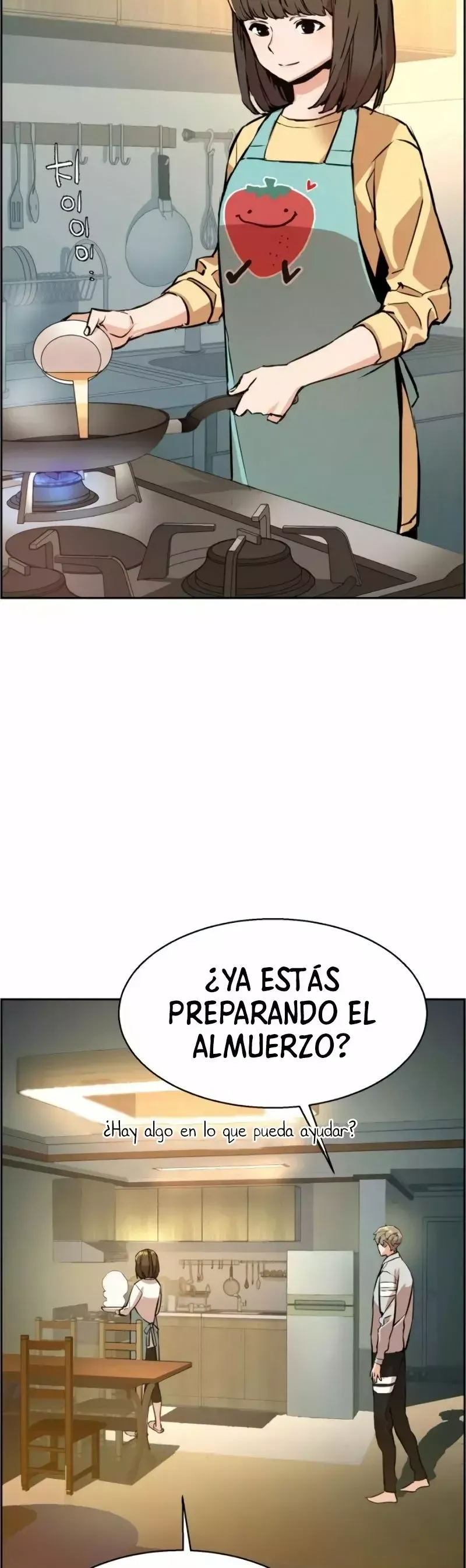 Mercenario Adolescente Capítulo 28 en Línea - página 3