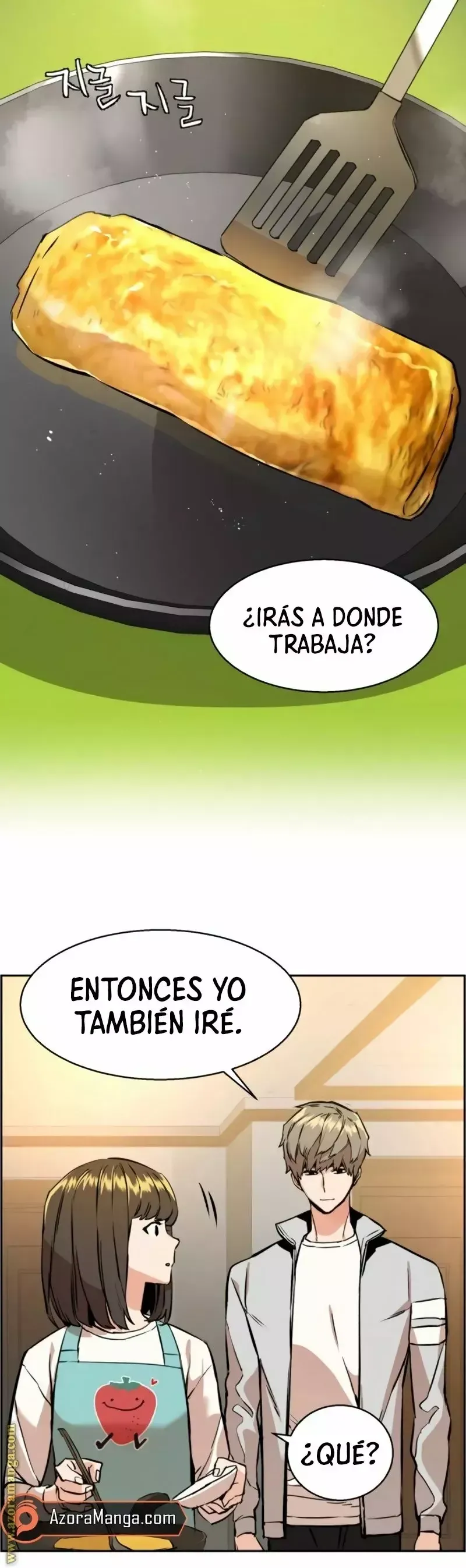 Mercenario Adolescente Capítulo 28 en Línea - página 5