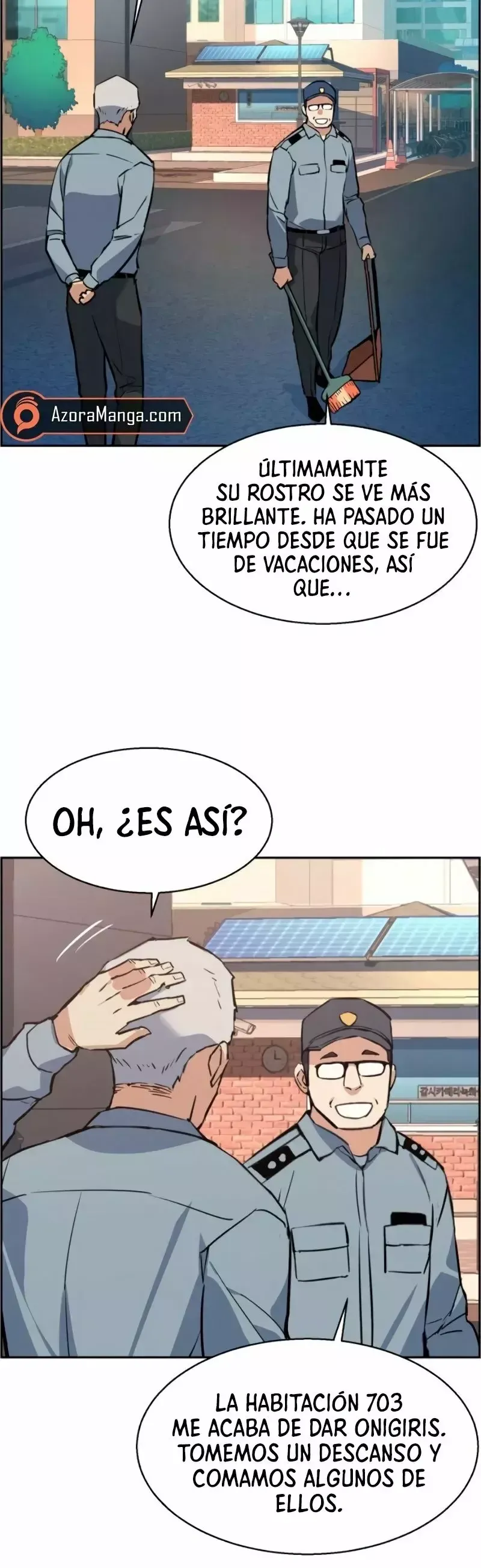 Mercenario Adolescente Capítulo 28 en Línea - página 9