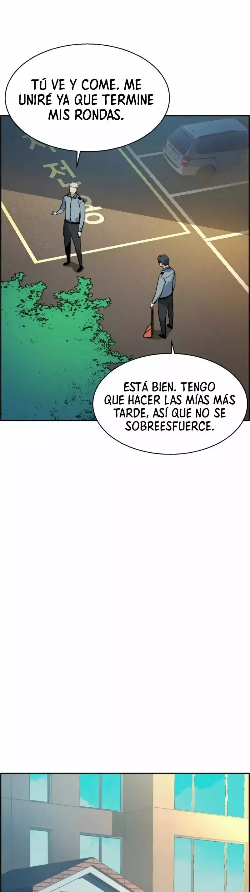 Mercenario Adolescente Capítulo 28 en Línea - página 10