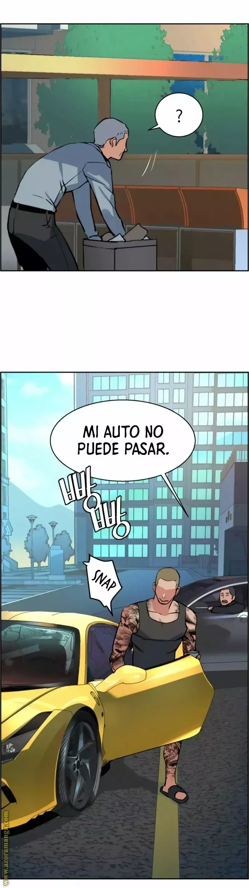 Mercenario Adolescente Capítulo 28 en Línea - página 13