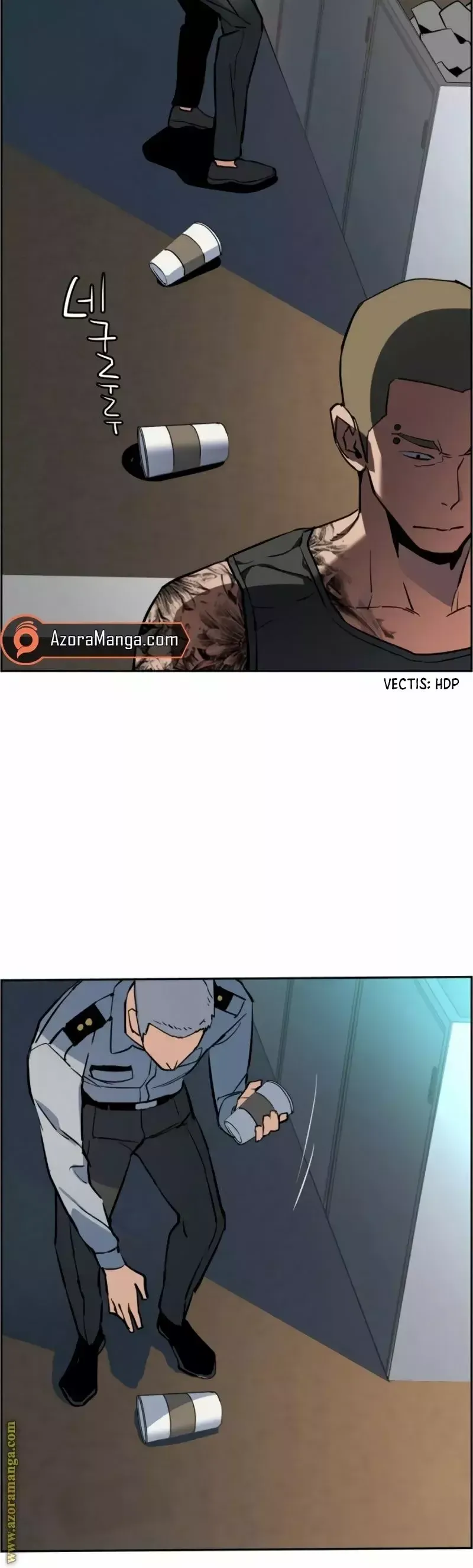 Mercenario Adolescente Capítulo 28 en Línea - página 17