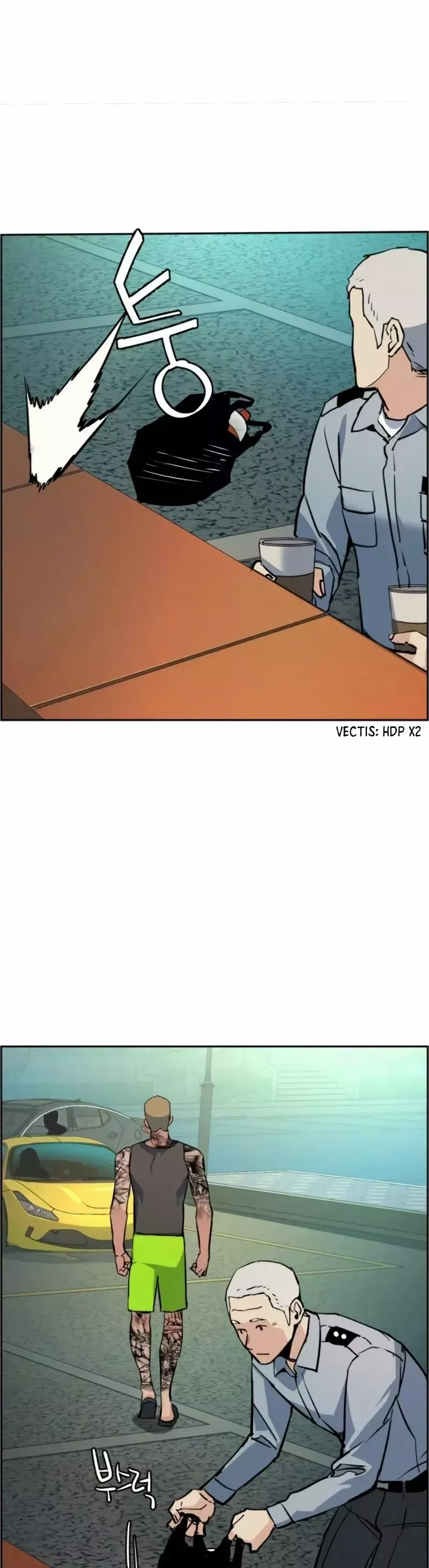 Mercenario Adolescente Capítulo 28 en Línea - página 19