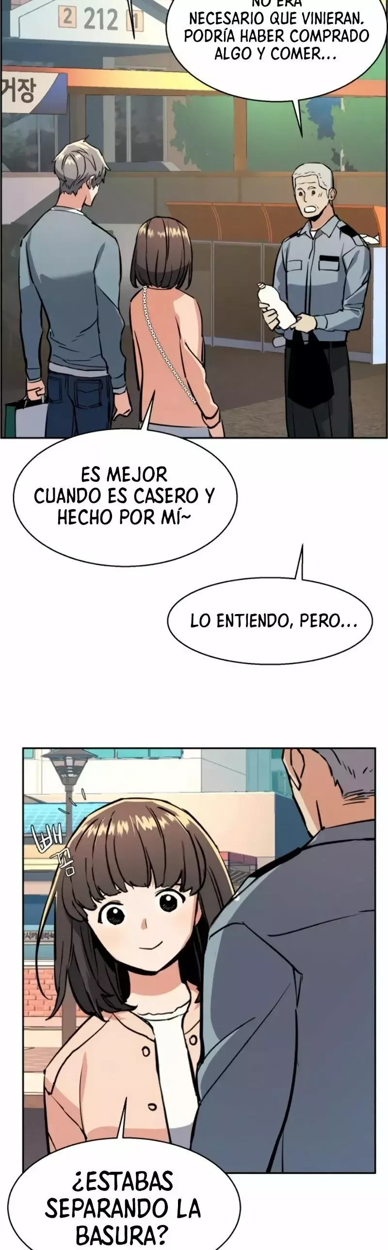 Mercenario Adolescente Capítulo 28 en Línea - página 23