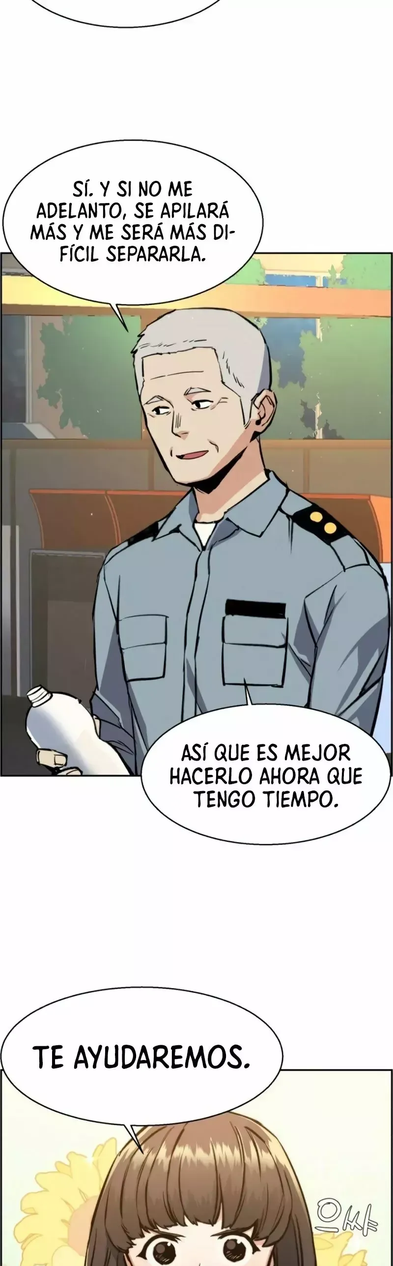 Mercenario Adolescente Capítulo 28 en Línea - página 24