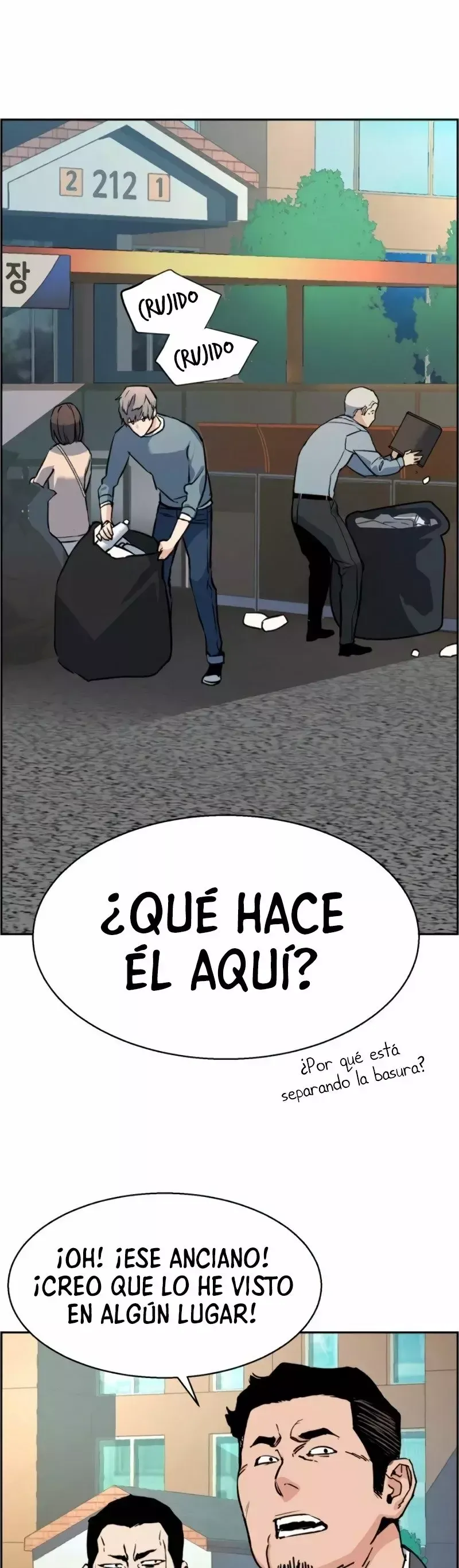 Mercenario Adolescente Capítulo 28 en Línea - página 30