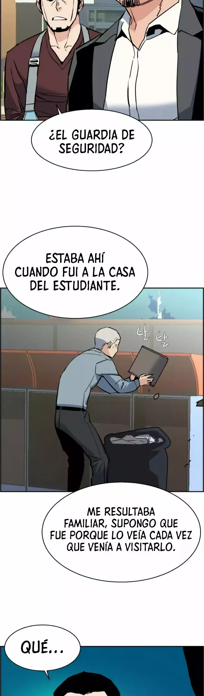 Mercenario Adolescente Capítulo 28 en Línea - página 31