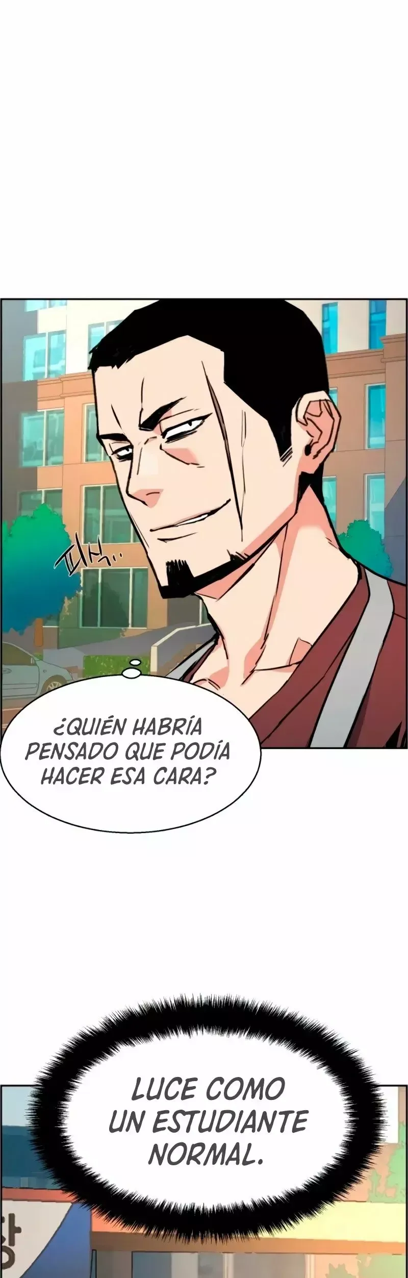 Mercenario Adolescente Capítulo 28 en Línea - página 34