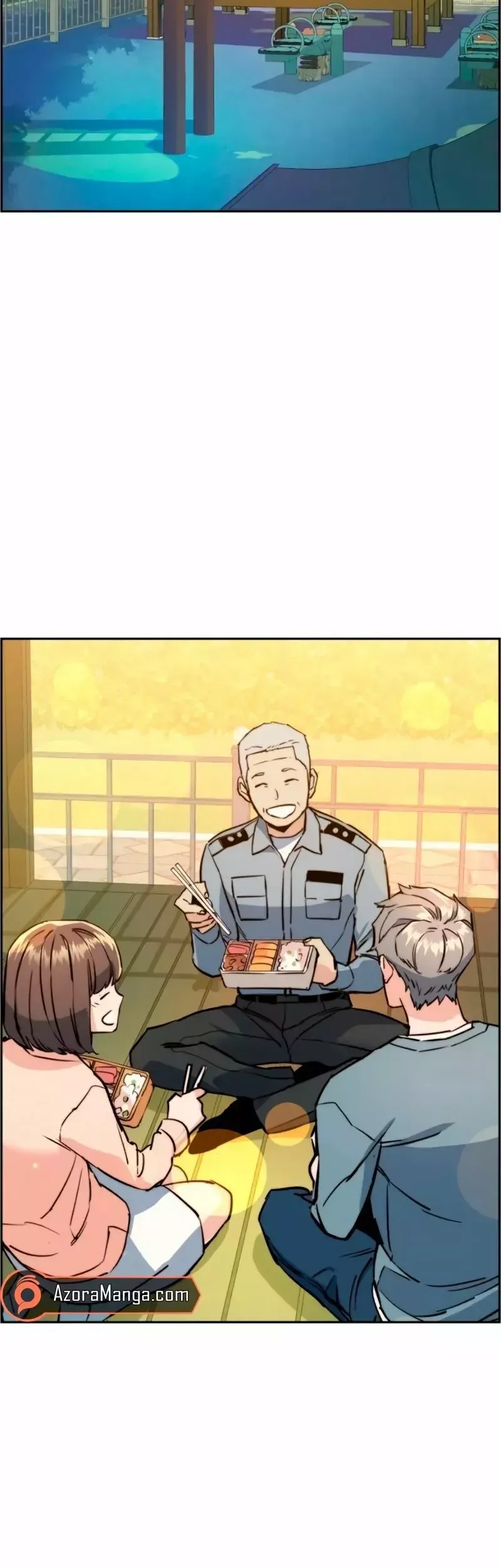 Mercenario Adolescente Capítulo 28 en Línea - página 37