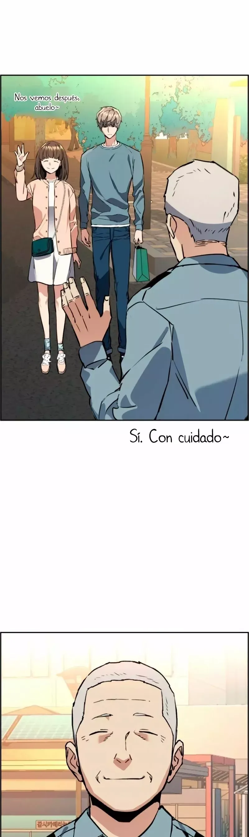 Mercenario Adolescente Capítulo 28 en Línea - página 38