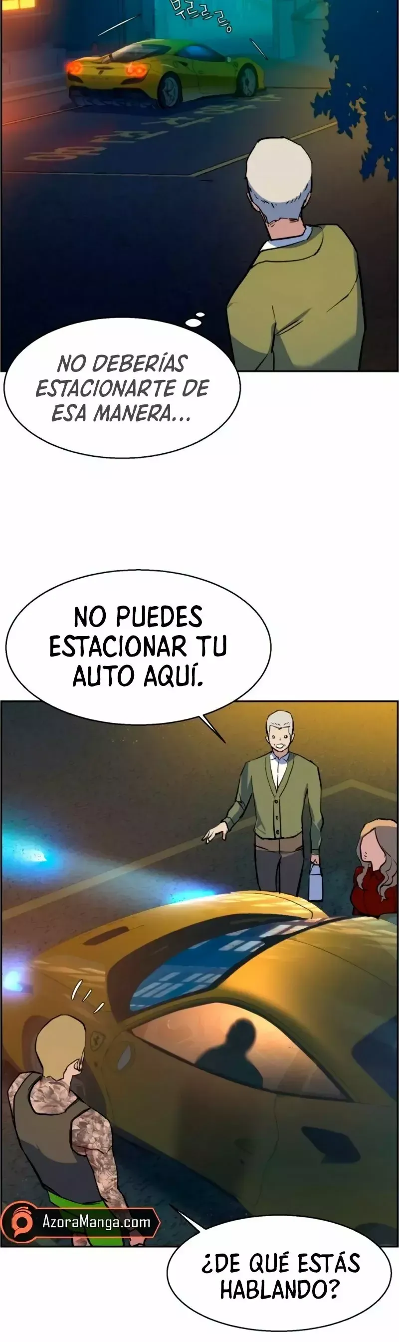 Mercenario Adolescente Capítulo 28 en Línea - página 41