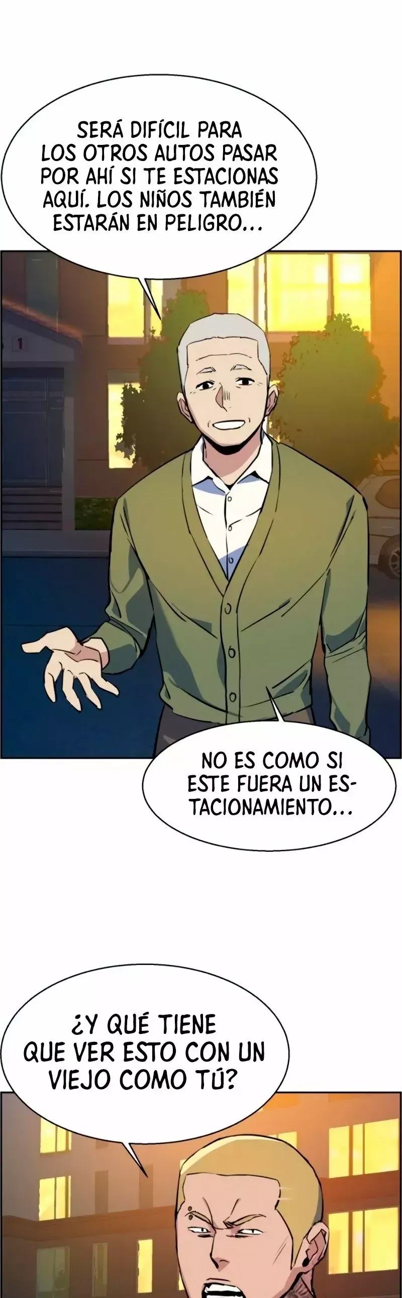 Mercenario Adolescente Capítulo 28 en Línea - página 42