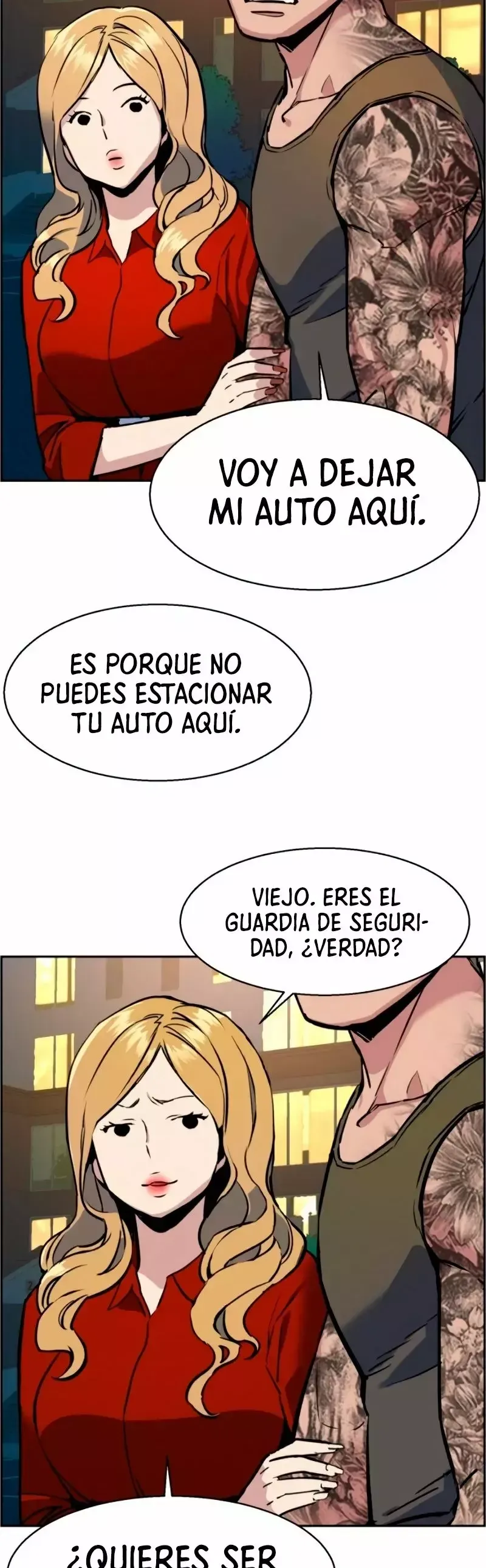 Mercenario Adolescente Capítulo 28 en Línea - página 43