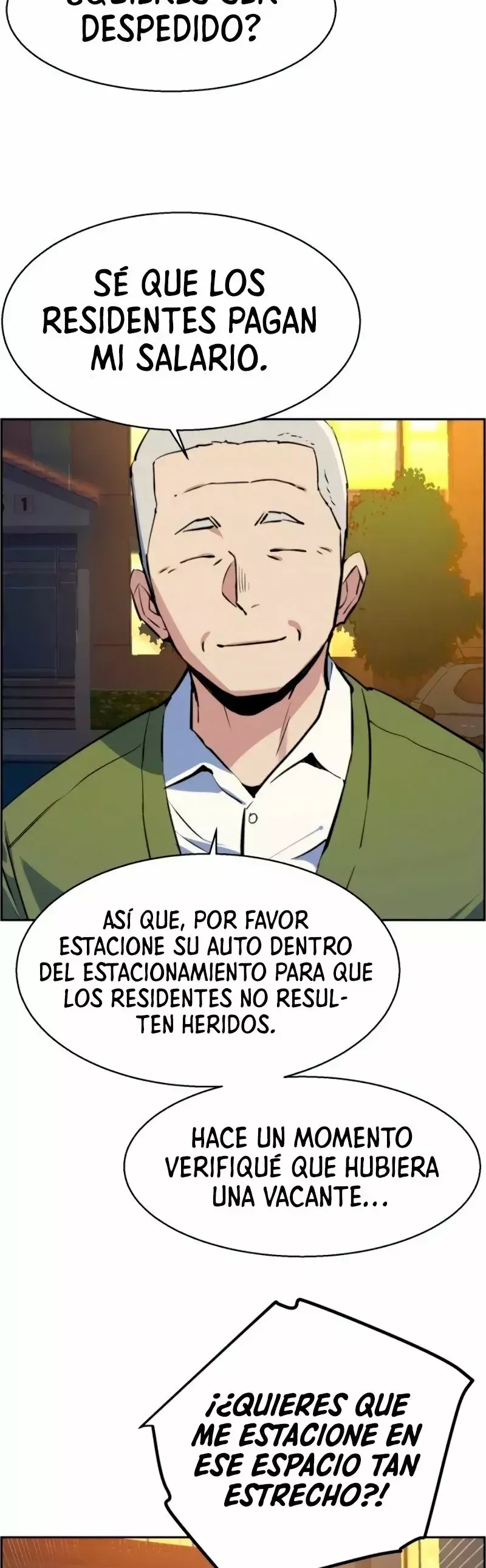 Mercenario Adolescente Capítulo 28 en Línea - página 44