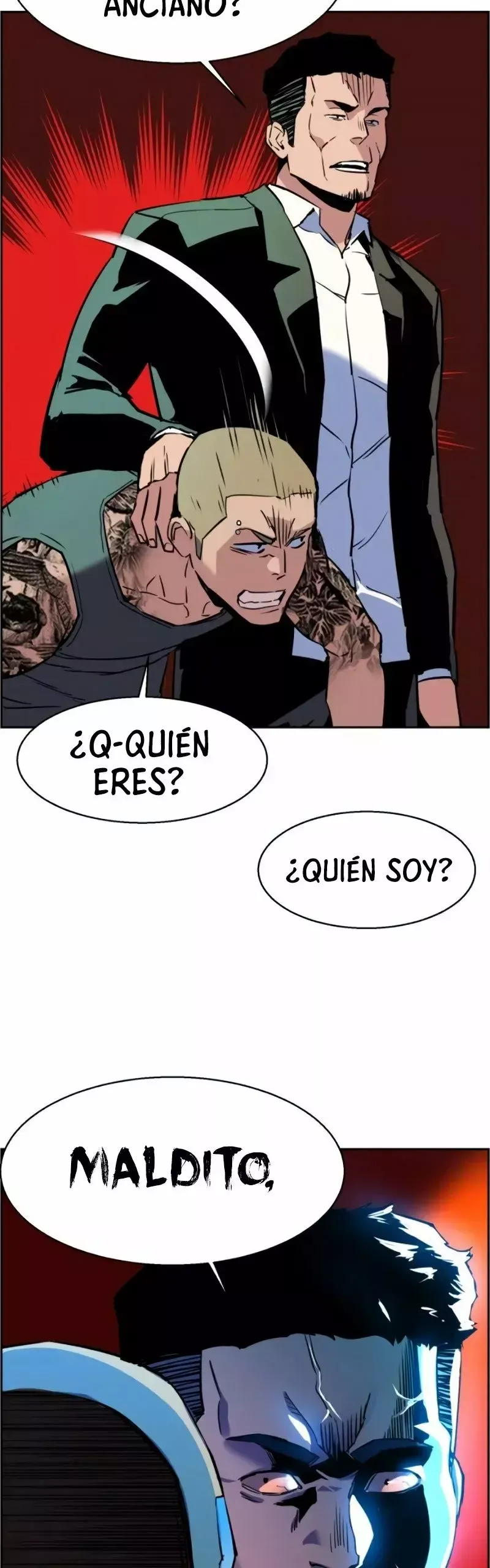 Mercenario Adolescente Capítulo 28 en Línea - página 48