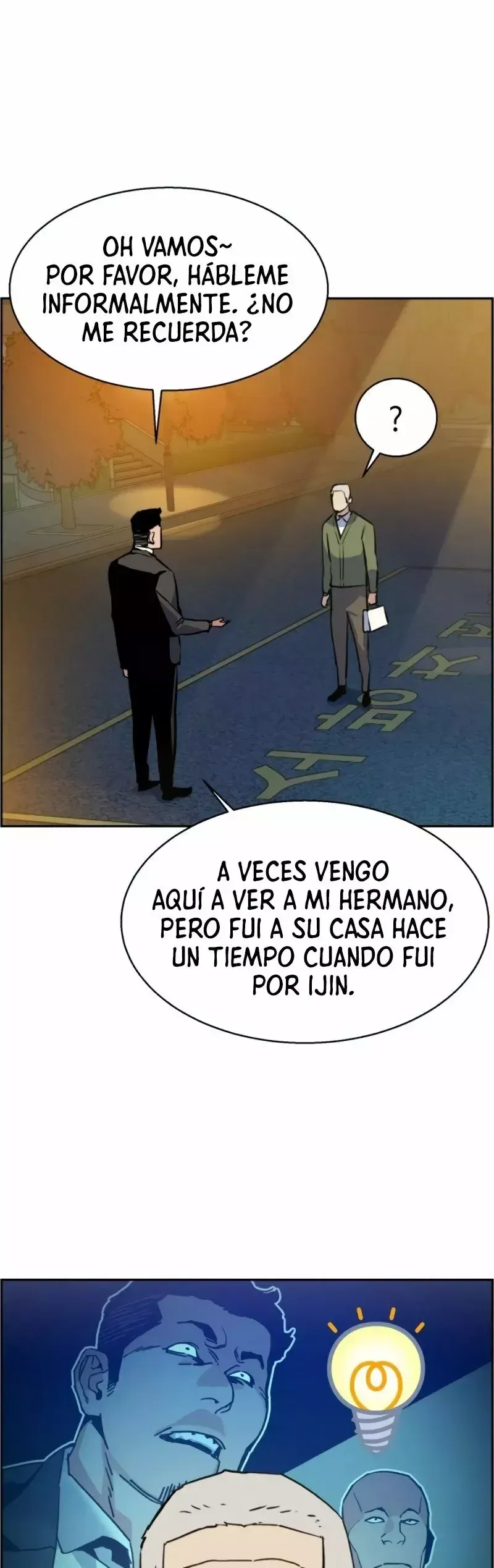 Mercenario Adolescente Capítulo 28 en Línea - página 54