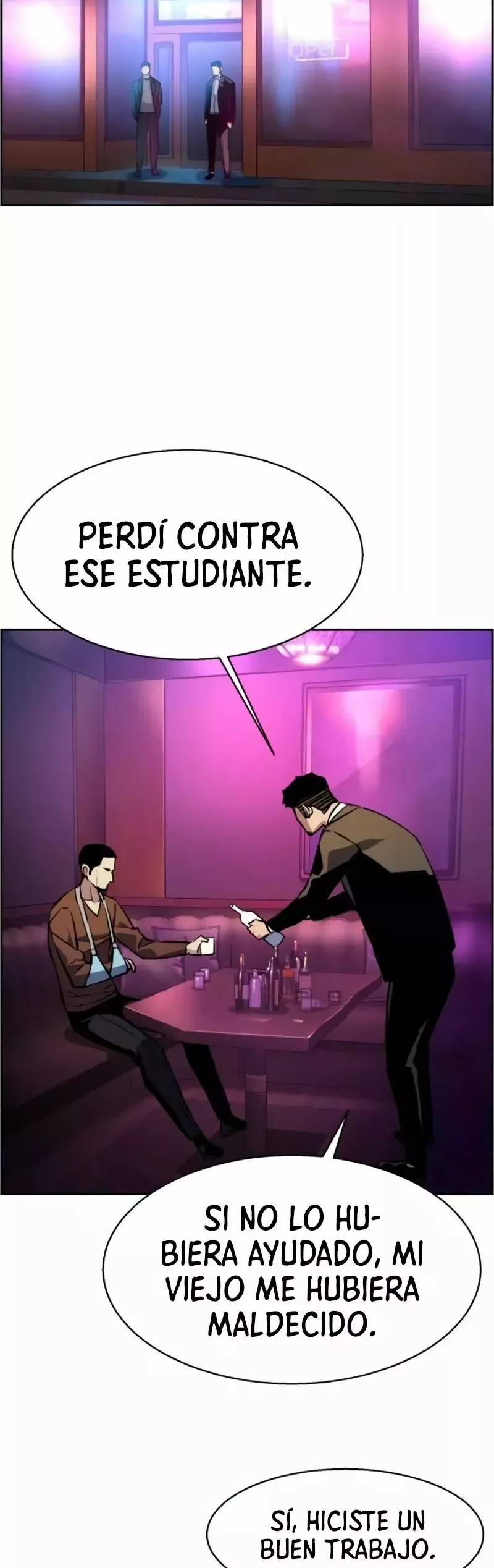 Mercenario Adolescente Capítulo 28 en Línea - página 56