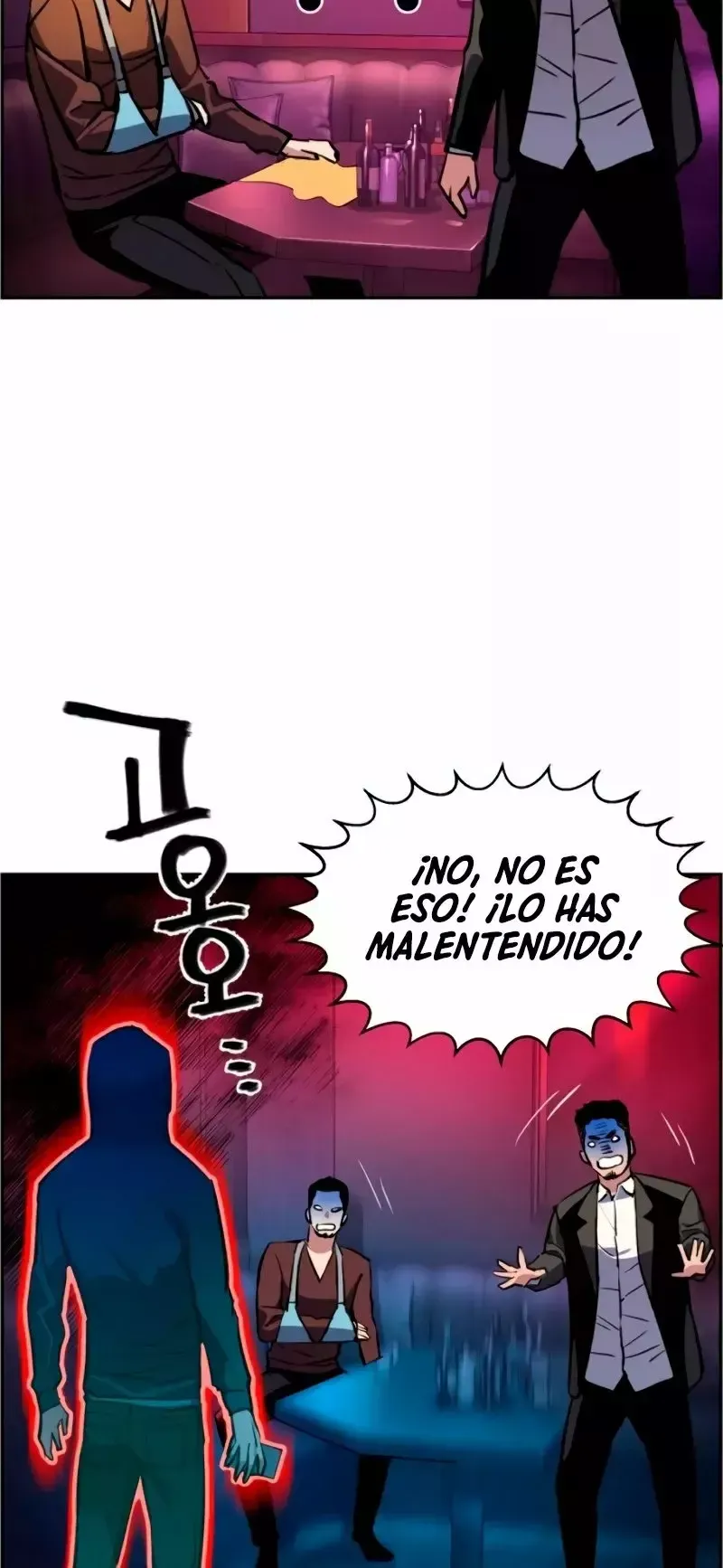 Mercenario Adolescente Capítulo 28 en Línea - página 64