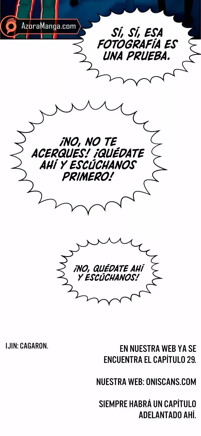 Mercenario Adolescente Capítulo 28 en Línea - página 65