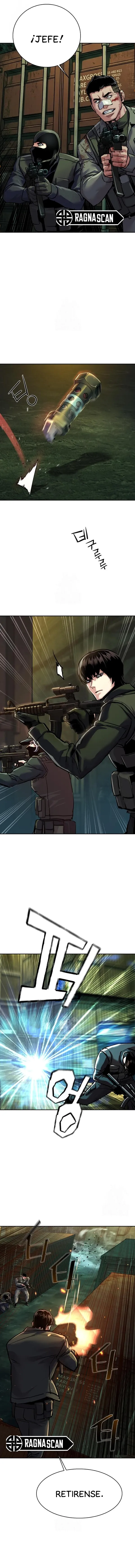 Mercenario Adolescente Capítulo 280 en Línea - página 4