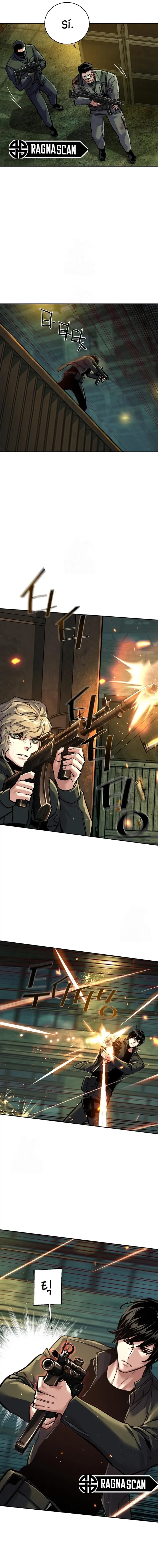 Mercenario Adolescente Capítulo 280 en Línea - página 5