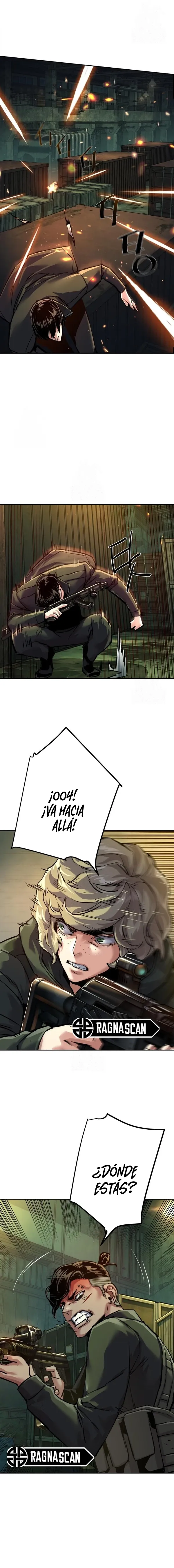 Mercenario Adolescente Capítulo 280 en Línea - página 6