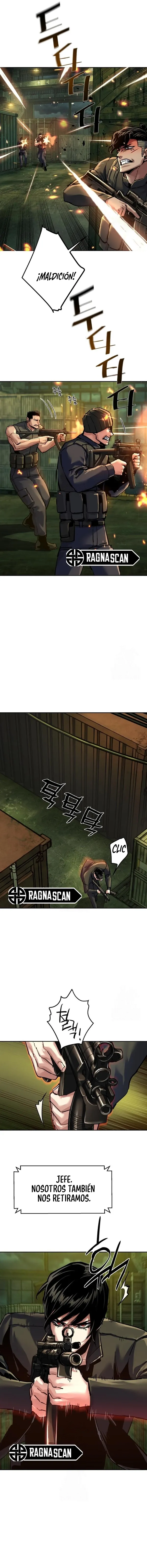 Mercenario Adolescente Capítulo 280 en Línea - página 7