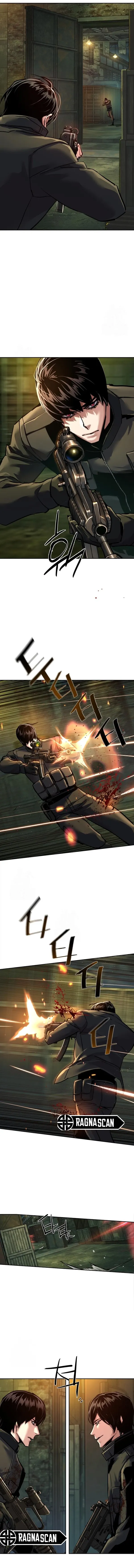 Mercenario Adolescente Capítulo 280 en Línea - página 8