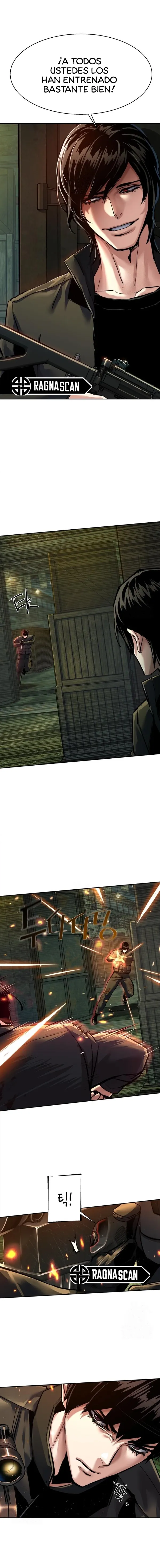 Mercenario Adolescente Capítulo 280 en Línea - página 9