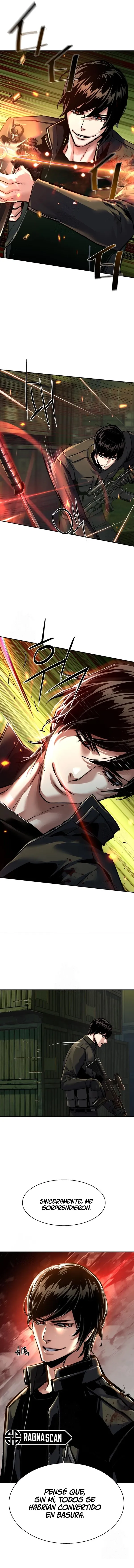 Mercenario Adolescente Capítulo 280 en Línea - página 10