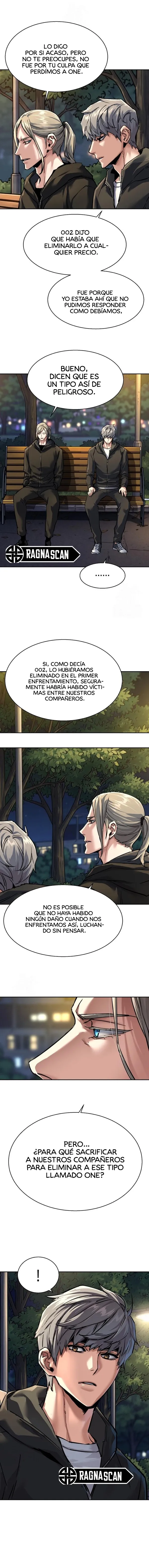 Mercenario Adolescente Capítulo 280 en Línea - página 16
