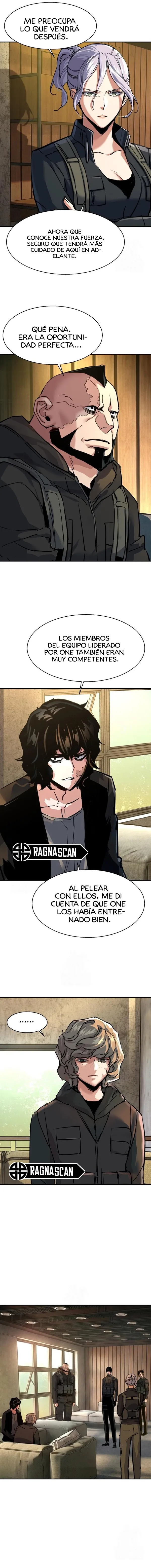 Mercenario Adolescente Capítulo 280 en Línea - página 18
