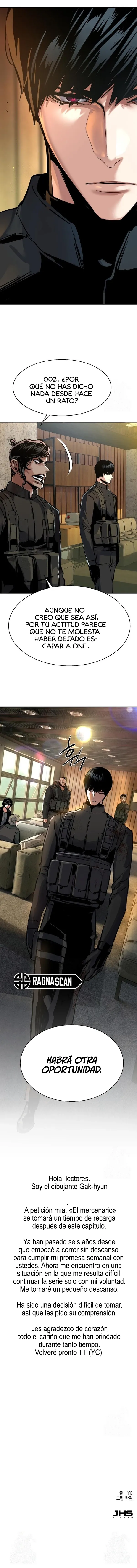 Mercenario Adolescente Capítulo 280 en Línea - página 19