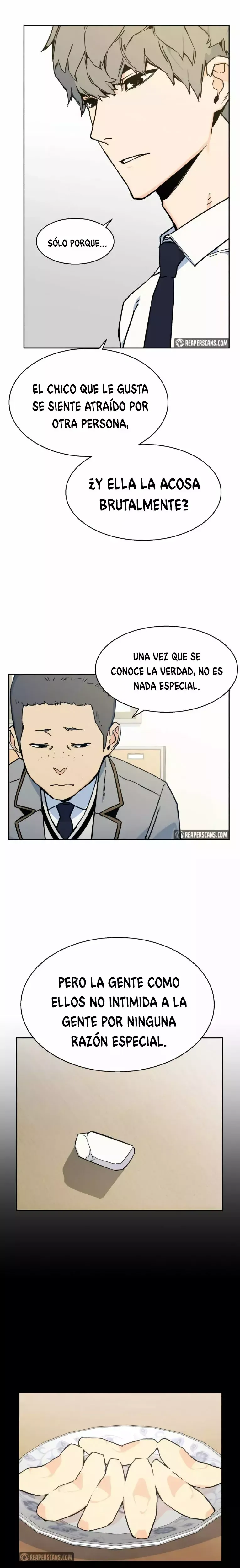 Mercenario Adolescente Capítulo 3 en Línea - página 11