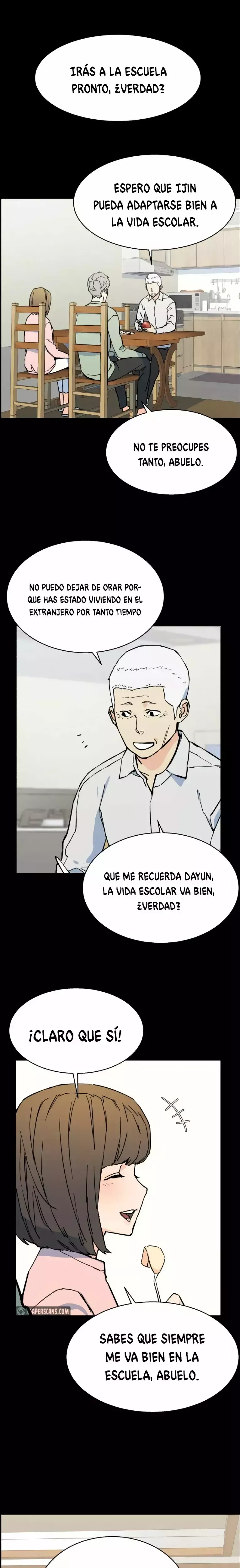 Mercenario Adolescente Capítulo 3 en Línea - página 12